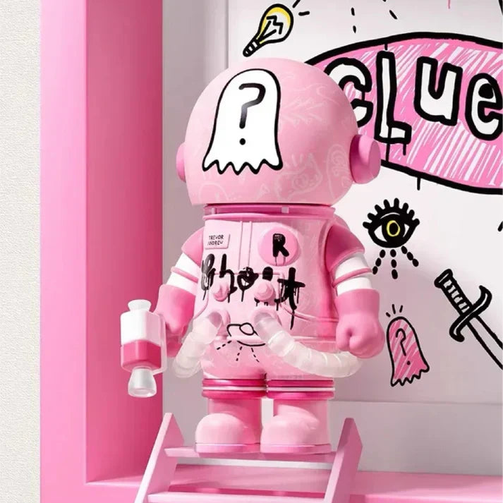 Mega Space Molly 100% Series 4 Blind Box