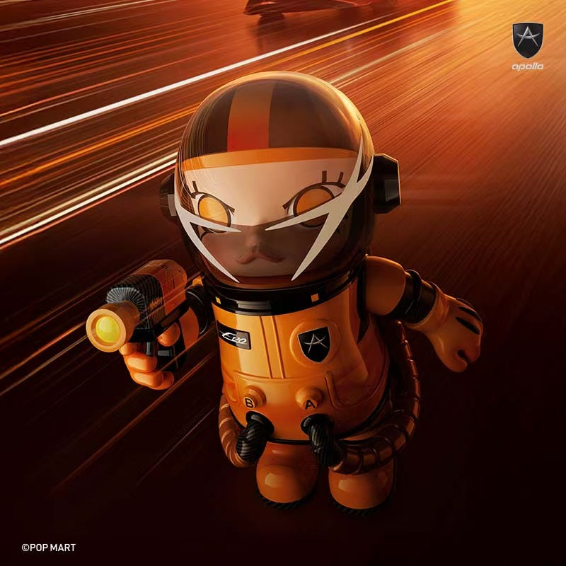 MEGA SPACE MOLLY APOLLO