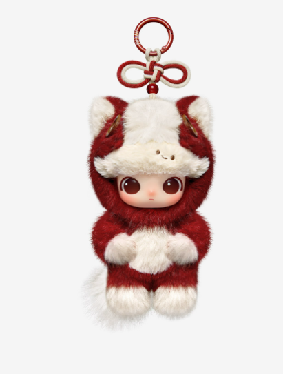 Have a Good Run Series - Plush Pendant Blind Box