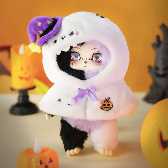 LOKIKI-Little Rascals Series Plush Blind Box