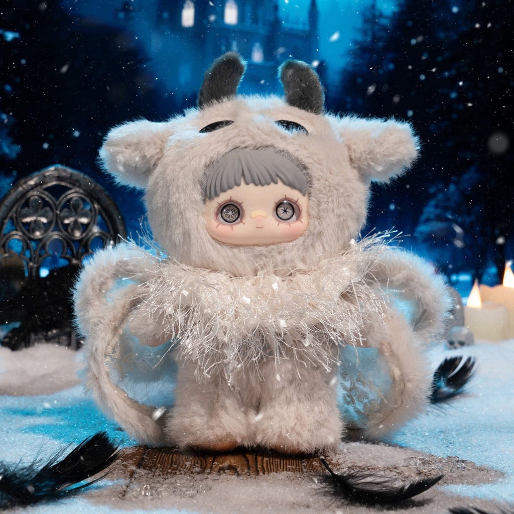 MayMei Winter Weirdness Series limited Plush Doll Blind Box (pre sale)