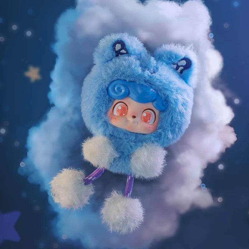 Q.Kid Wave Club Series Mini Plush Blind Box (pre sale)