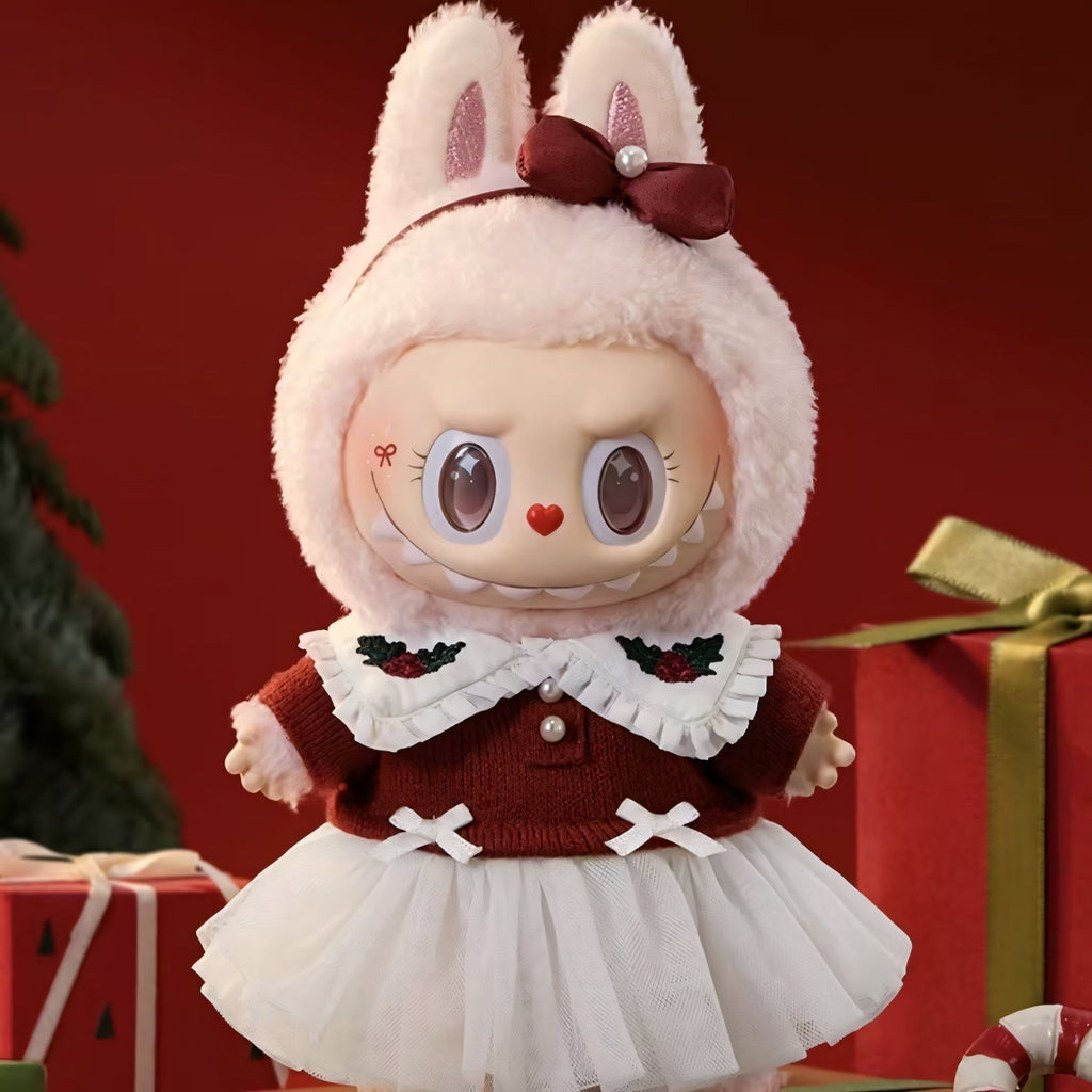 Twinkly Farily Tale Series MOKOKO Vinyl Plush Doll Pendant