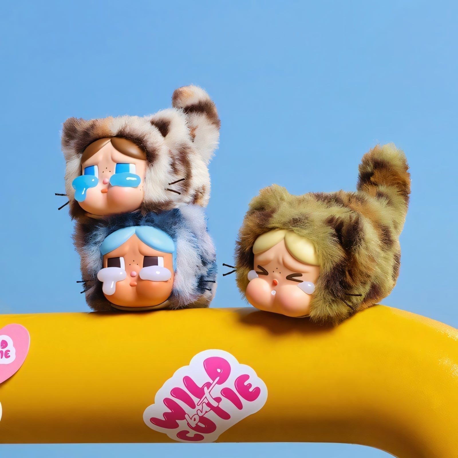 CRYBABY WILD BUT CUTE SERIES