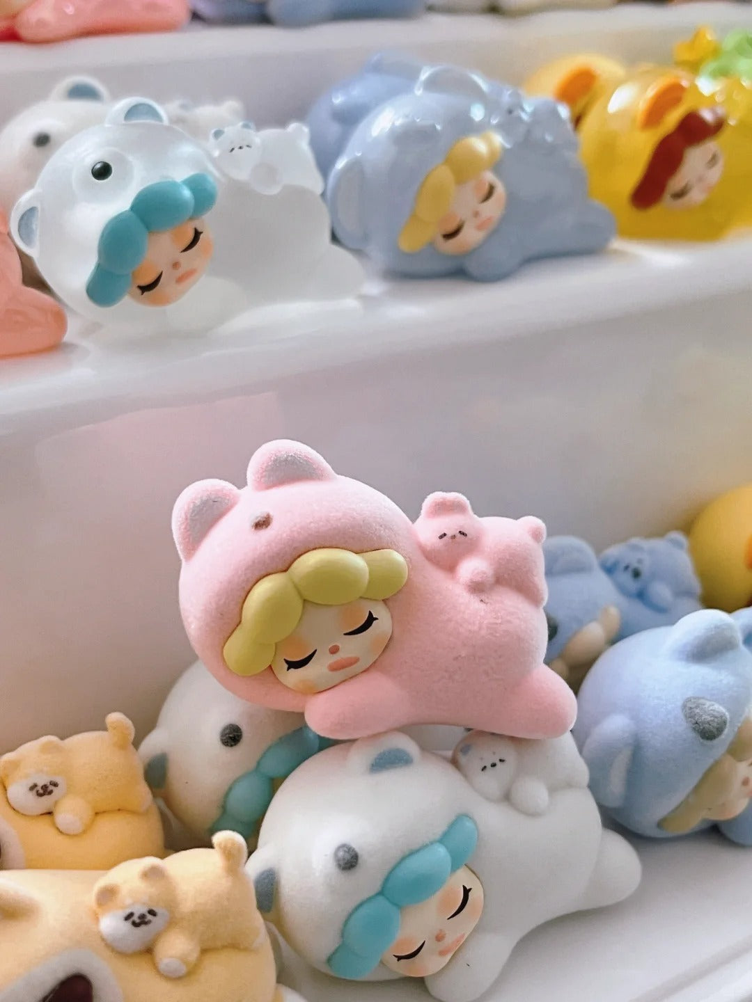 Wendy sleepy everyday beans