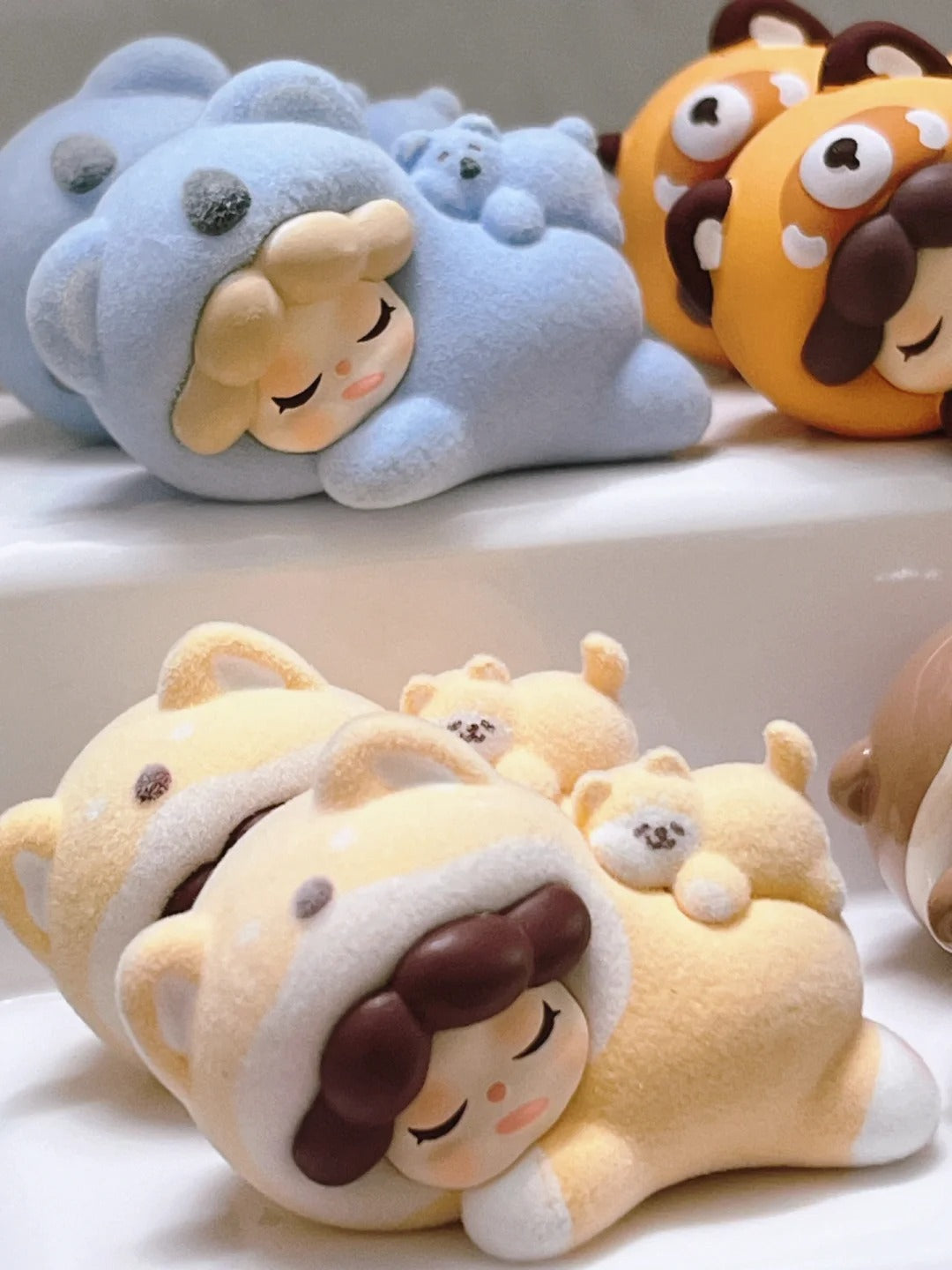 Wendy sleepy everyday beans