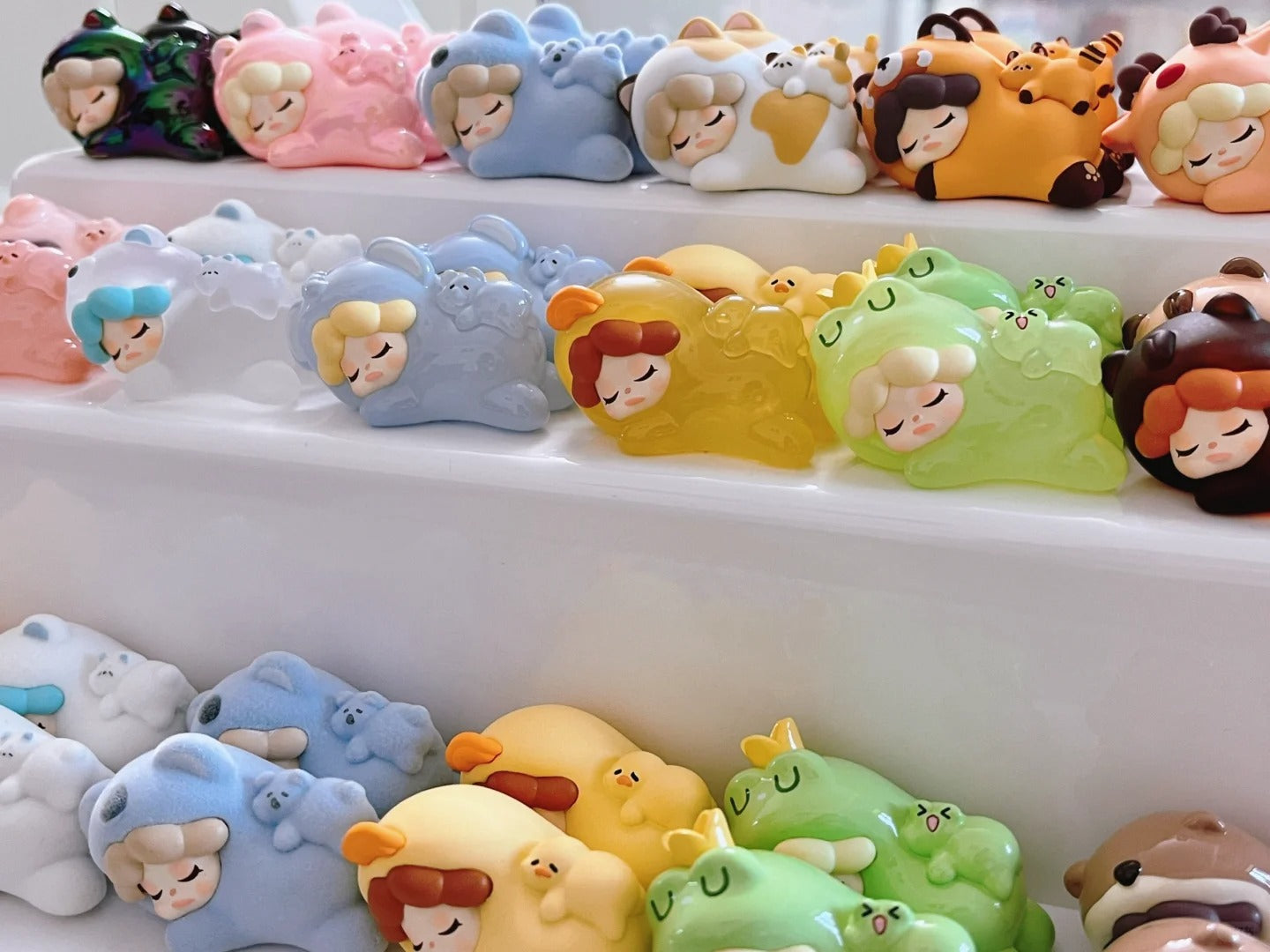 Wendy sleepy everyday beans