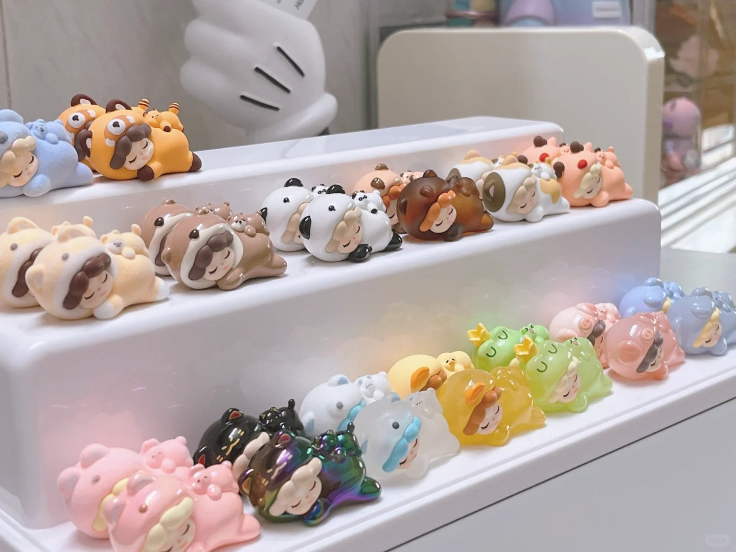 Wendy sleepy everyday beans