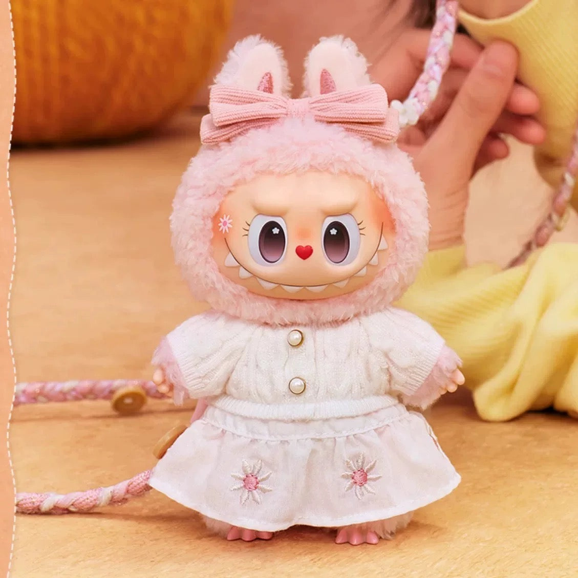 Mokoko Fall into Sweaters Plush Doll