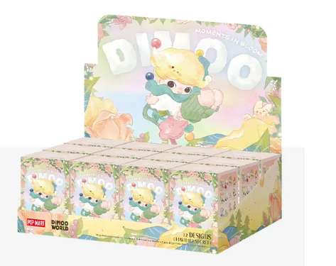 Dimoo Instant Adventure Series Blind Box