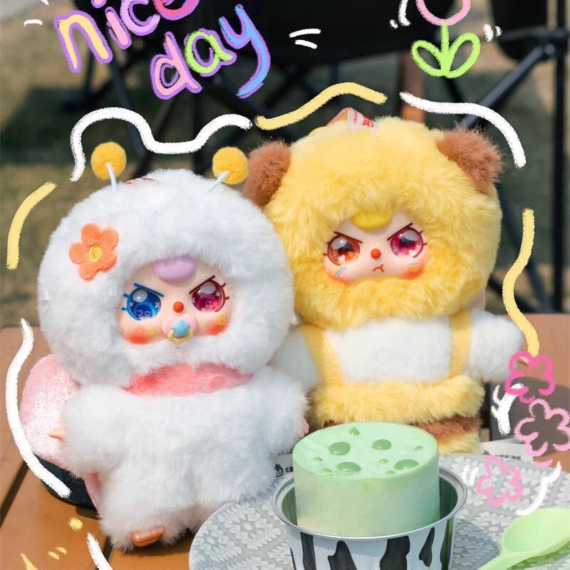 BABYTHREE - 'Where is Spring' Plush Blind Box