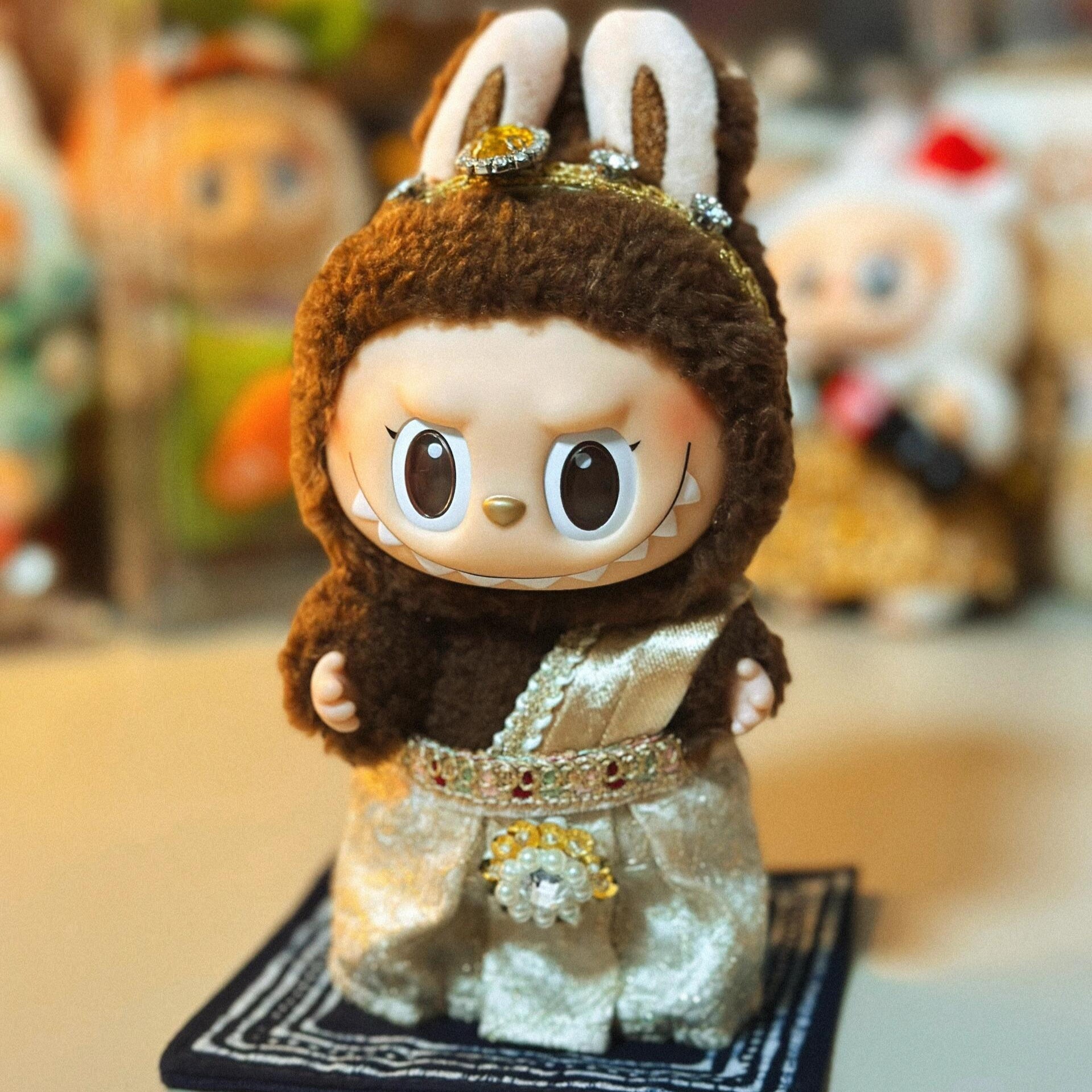 THE MONSTERS Good luck to you labubu (preorder in 3 days)