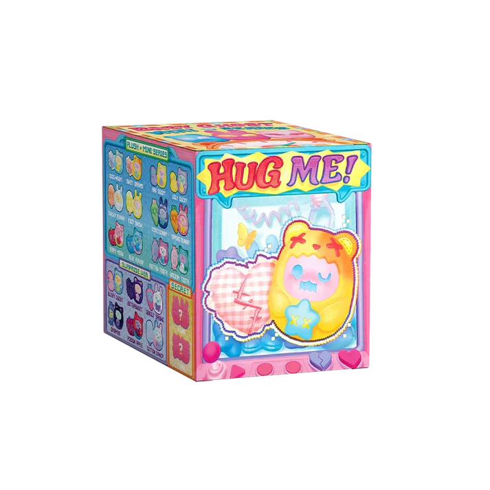 ShinWoo Hug Me Mini Series Blind Box