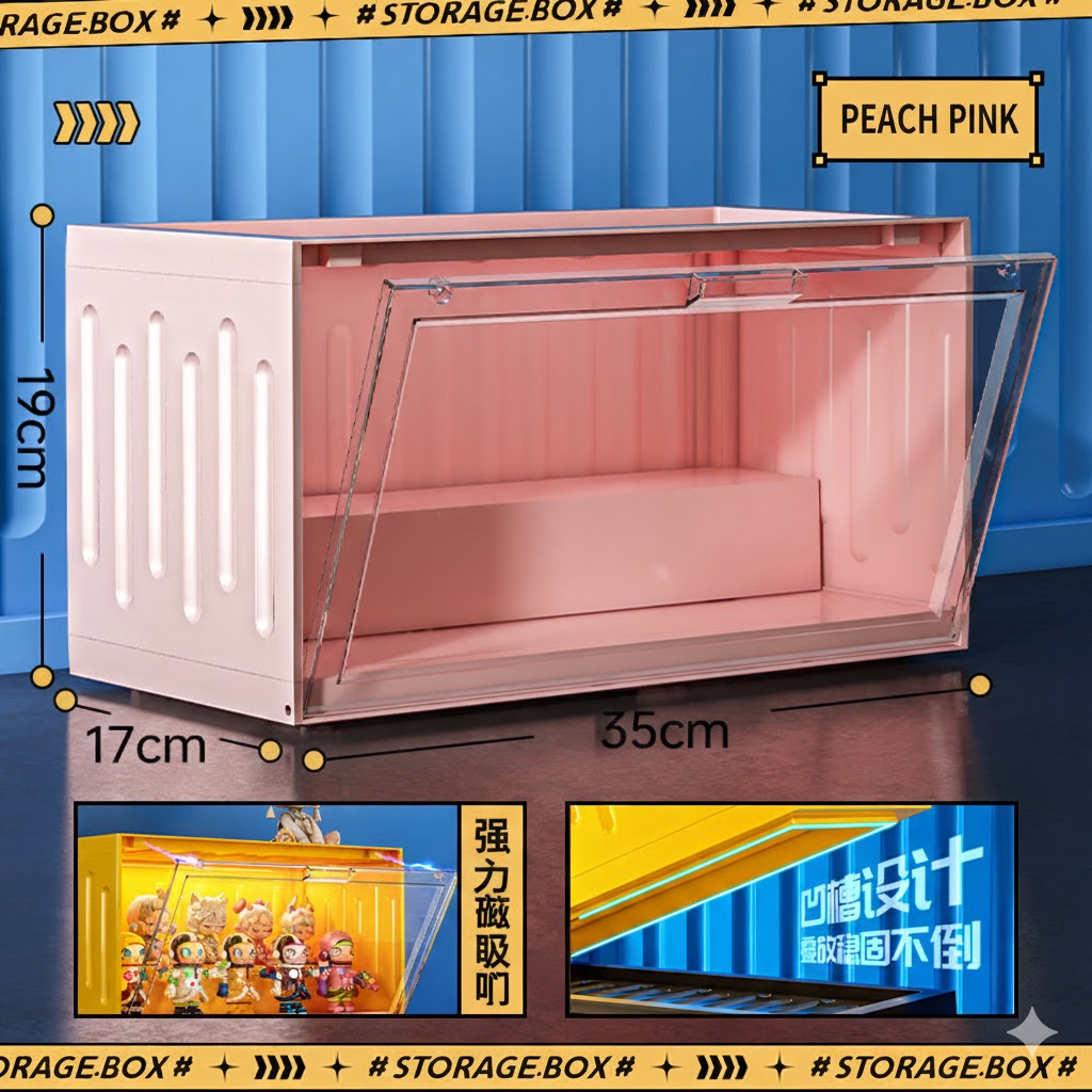 Display Cases – KIKO TOYS