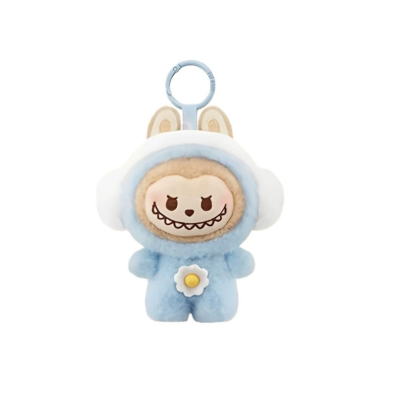 POP BEAN Fluffy & Cozy Series-Plush Pendant Blind Box