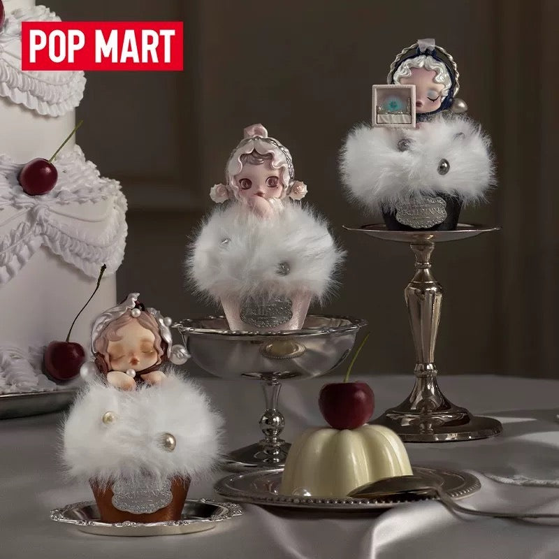 SKULLPANDA The Feast Begins Series-Fragrance Pendant