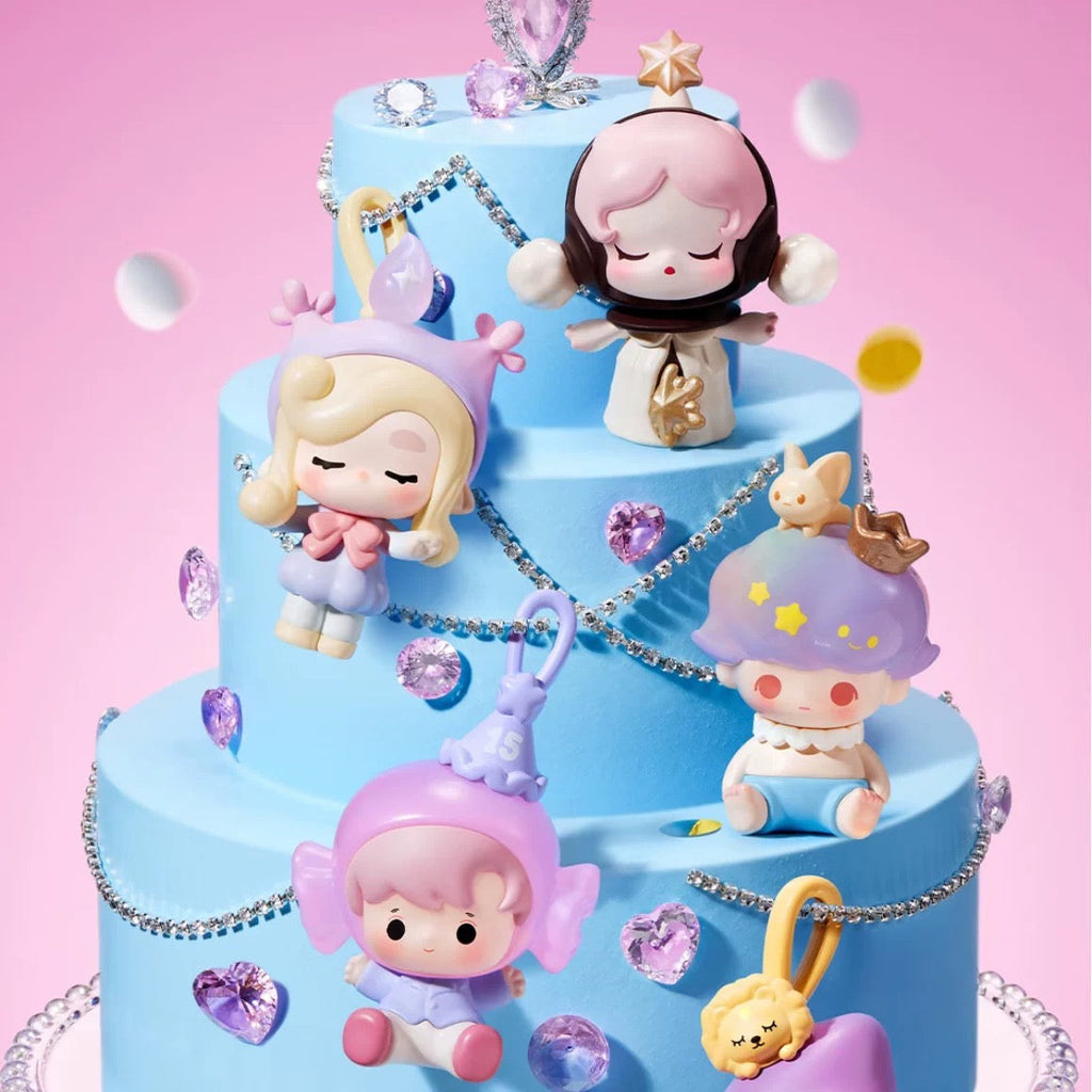 POP BEAN Celebrate This Moment Series (1 Pc Per Pack)