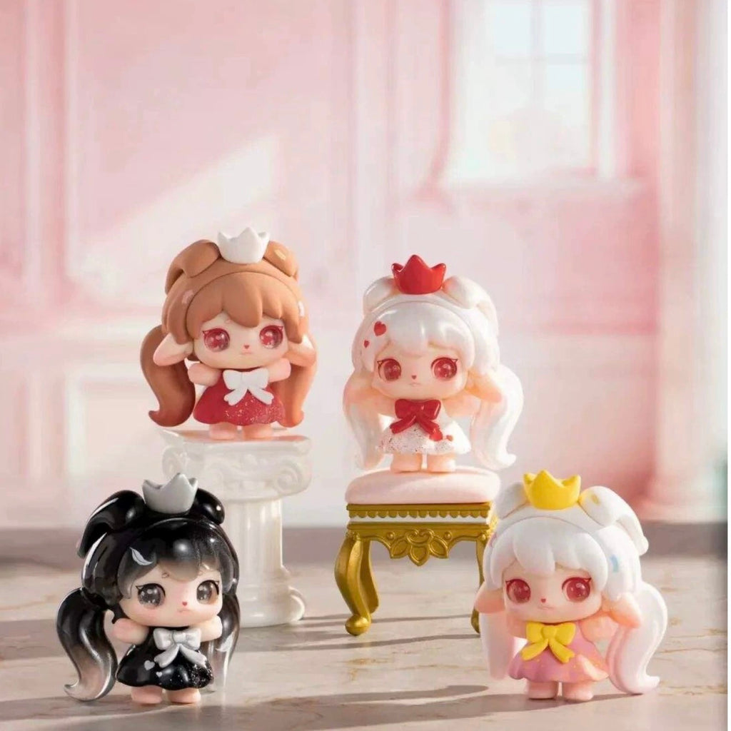 Ruby Hello Bunny Mini Series Figures