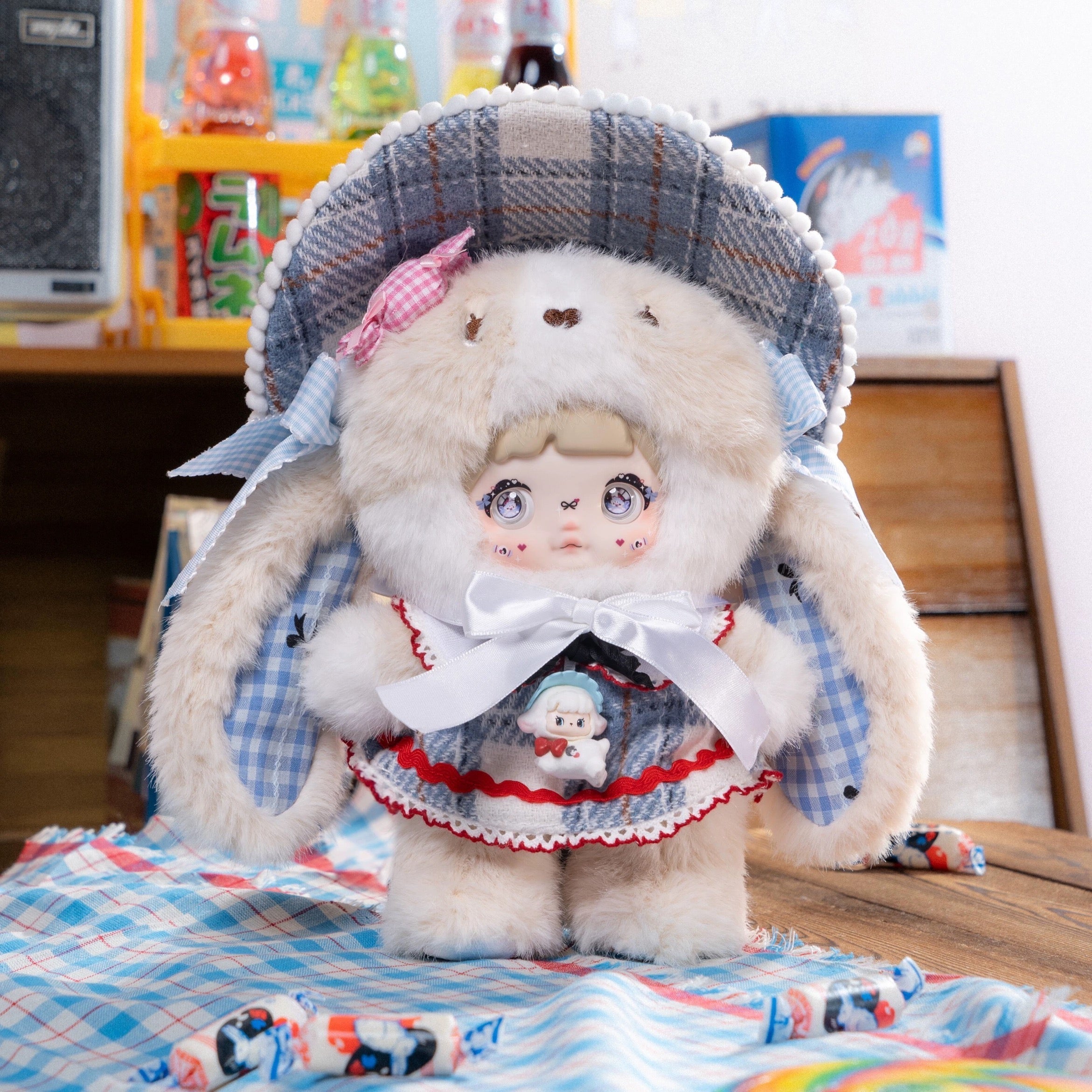 Nommi About the Childhood Series Plush Doll Blind Box