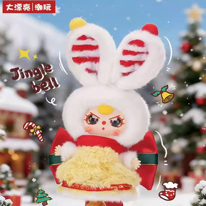 BABYTHREE Merry Christmas Series Plush Blind Box